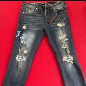 Brand New Amiri jeans 👖🔥